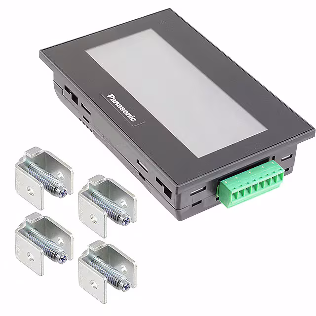 AIG02GQ22D Panasonic Industrial Automation Sales  Human Machine Interface (HMI)